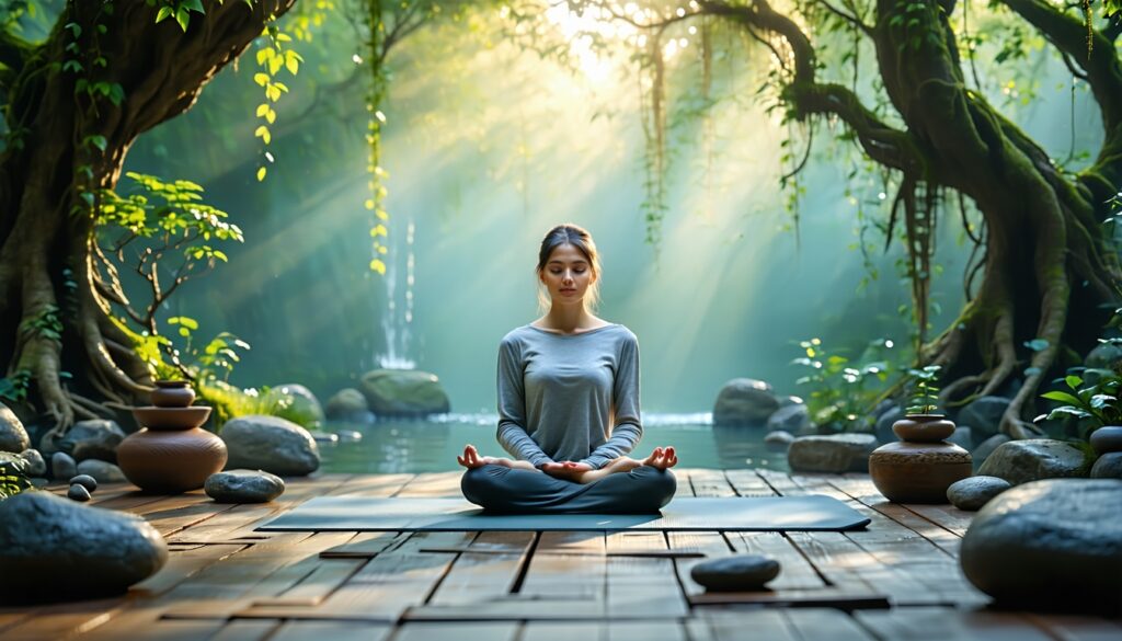 addiction recovery meditation